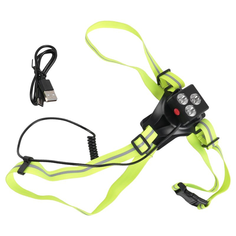 Running Gear Lights - Luces de Correr Nocturnas de Calidad