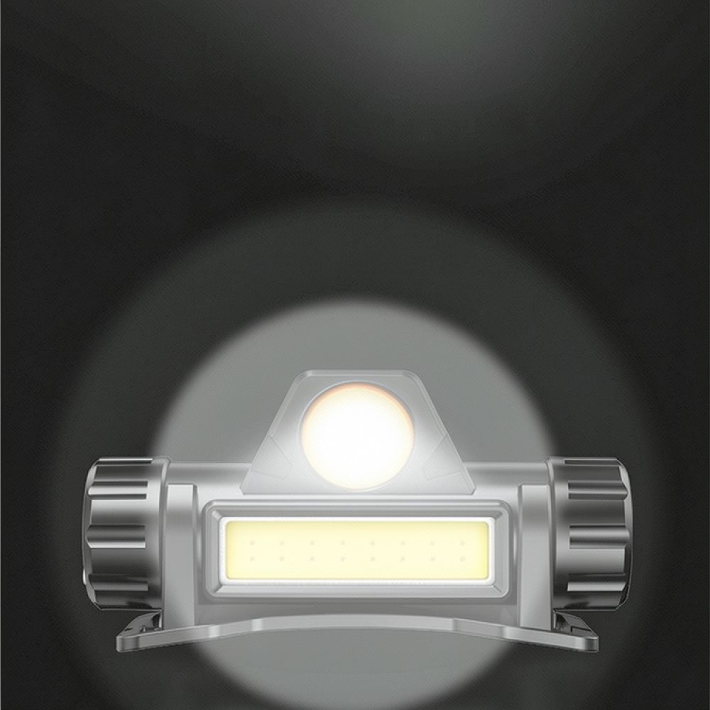 Running Gear Lights - Linterna LED portátil y eficiente, con