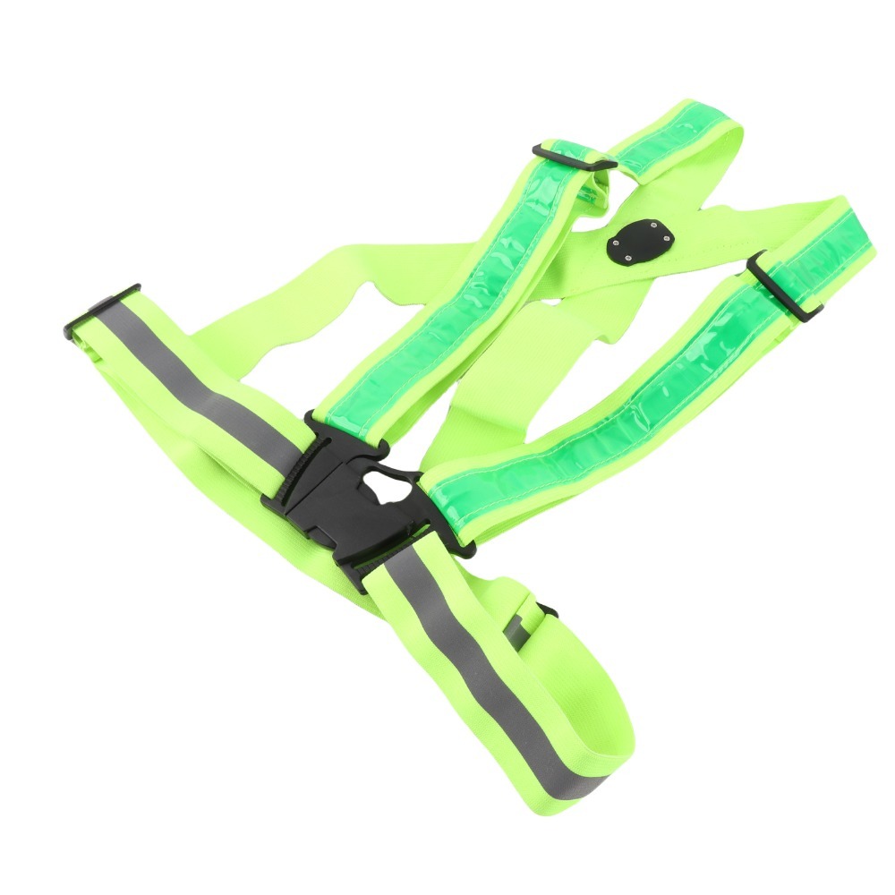 Running Gear Lights - Nuevo Chaleco de Seguridad LED de