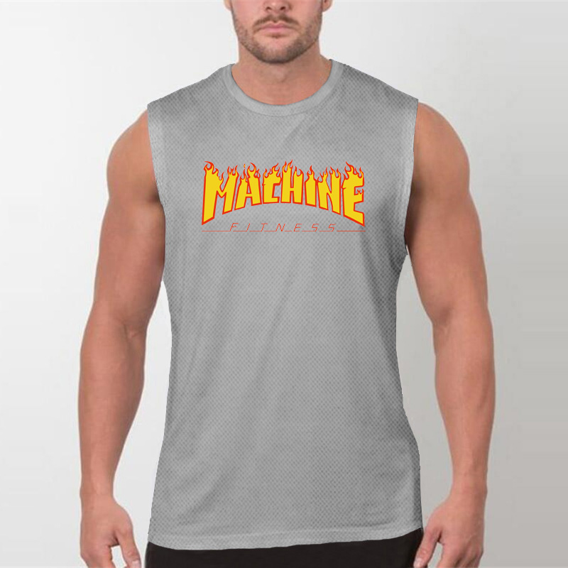 Running Gear Marathon - Chalecos para correr para hombre, camiseta
