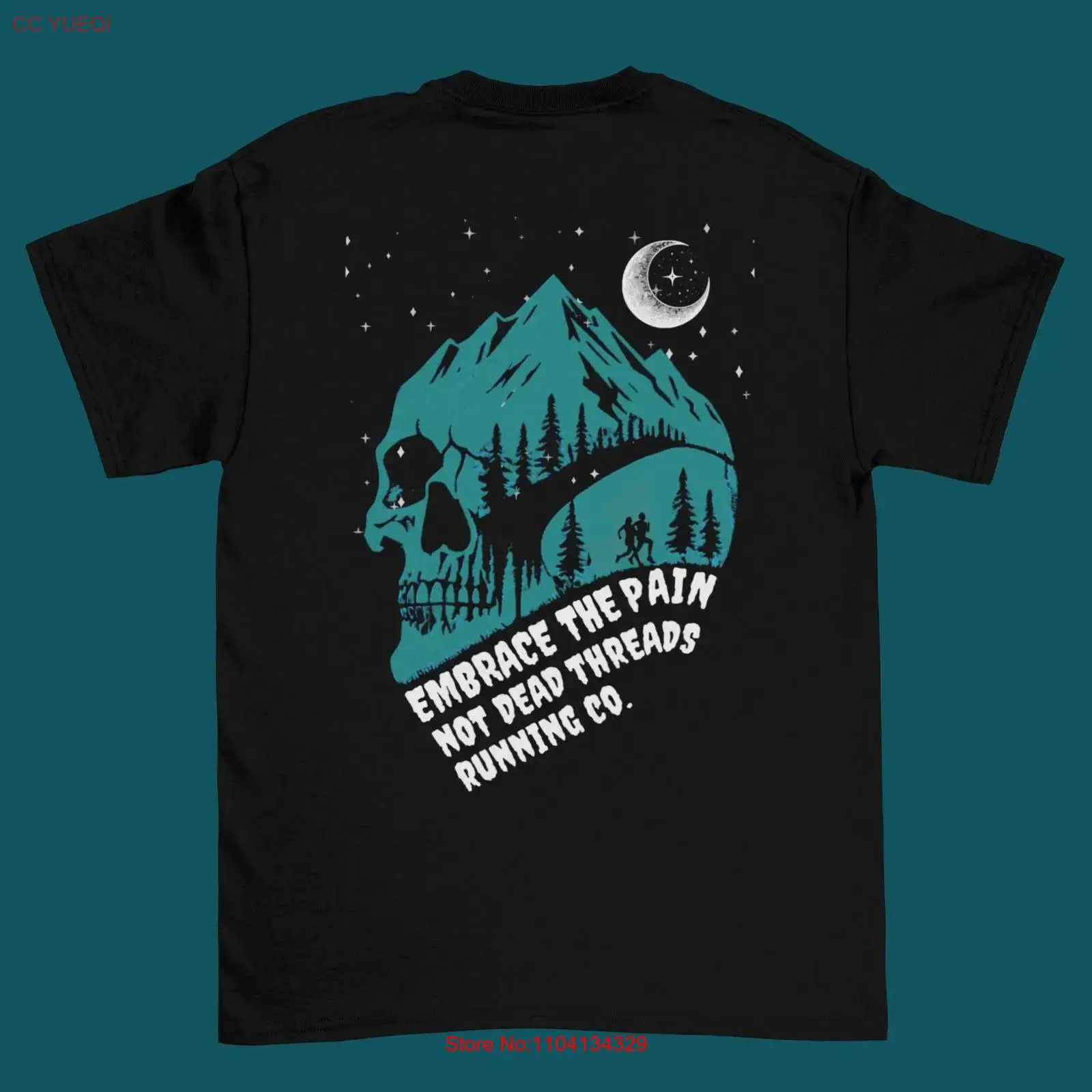 Running Gear Marathon - Camiseta de running para trail running,