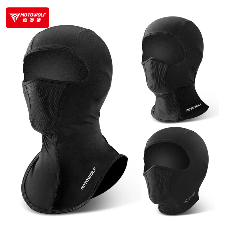 Running Gear Satisfy - Pasamontañas para Hombre y Mujer, Gorro