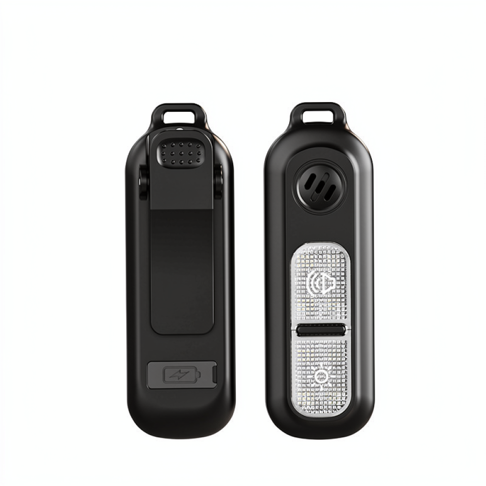 Running Gear Lights - Alarma de Seguridad Personal Compacta para