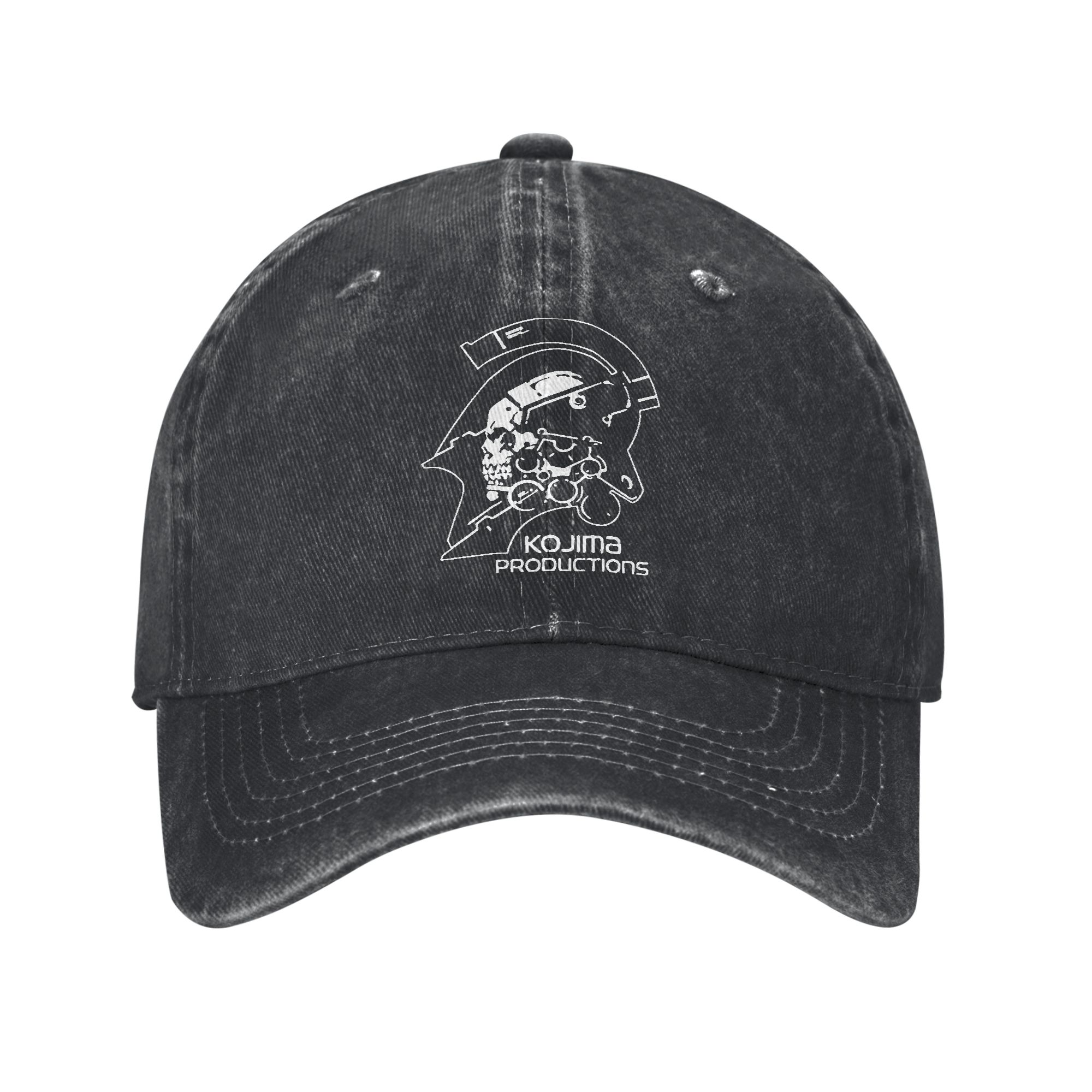 Running Gear Outdoor - Gorras de Béisbol Metal Gear Kojima