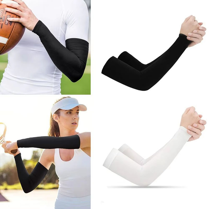 Running Gear Outdoor - 1 par de mangas de brazo