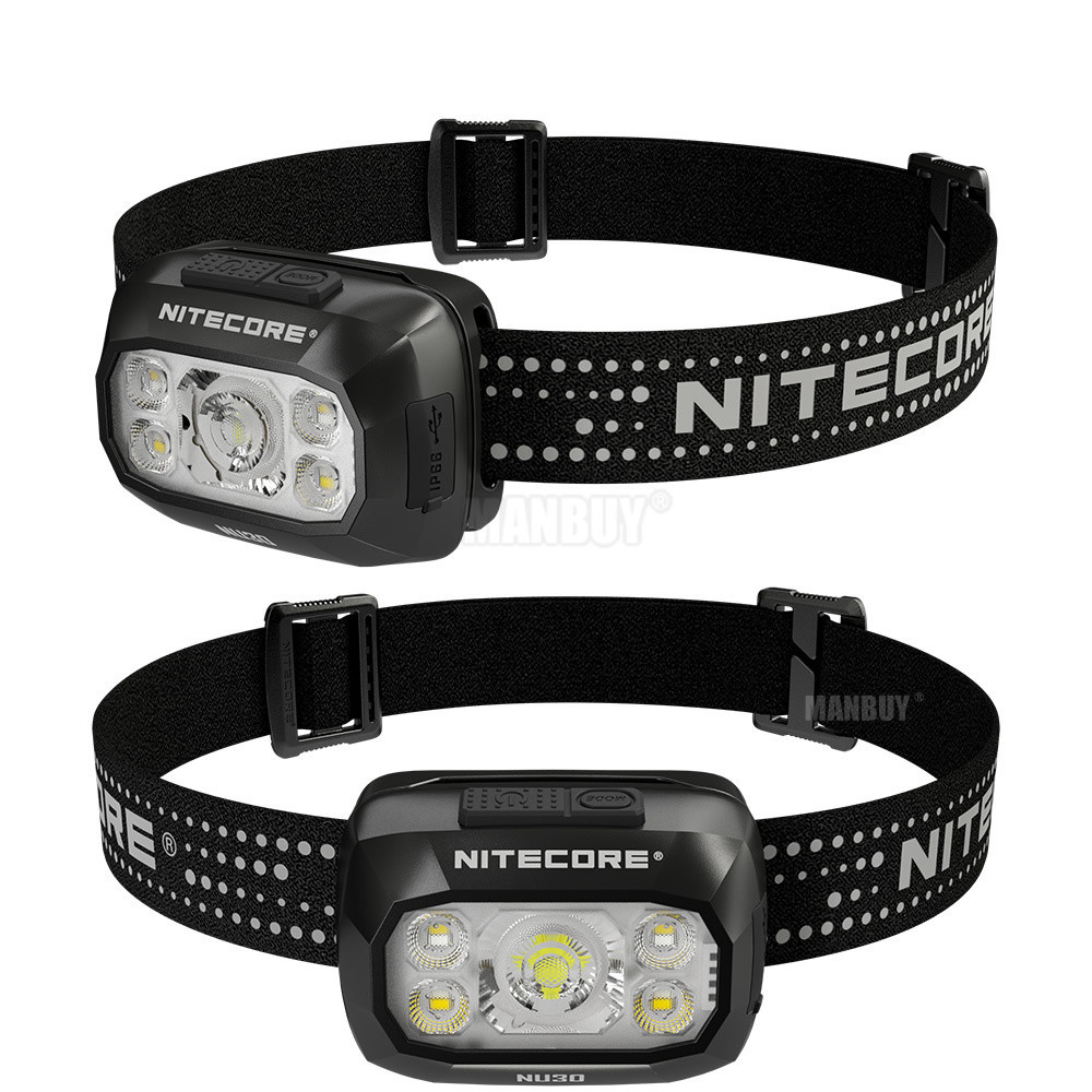 Running Gear Lights - Venta al por mayor Nitecore NU30