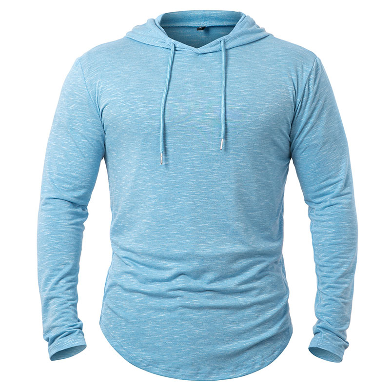 Sudaderas con capucha atlética - Running Gear Satisfy reseña y precio