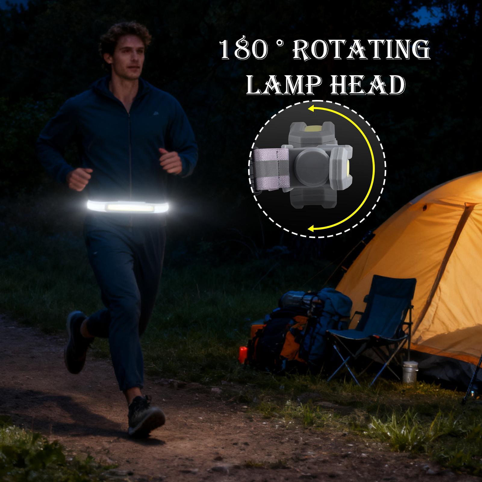 Luces para correr para corredo - Running Gear Lights reseña y precio