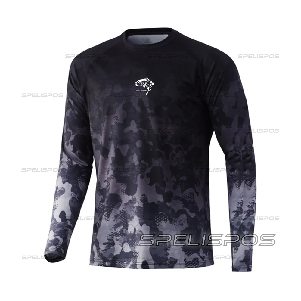 Camisa de pesca para montar, r - Running Gear Outdoor reseña y precio