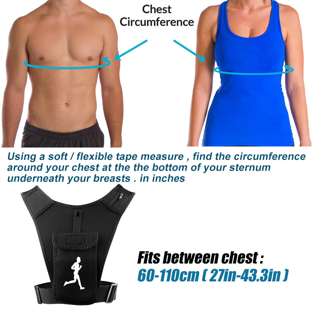 Soporte ajustable para teléfon - Running Gear Marathon reseña y precio