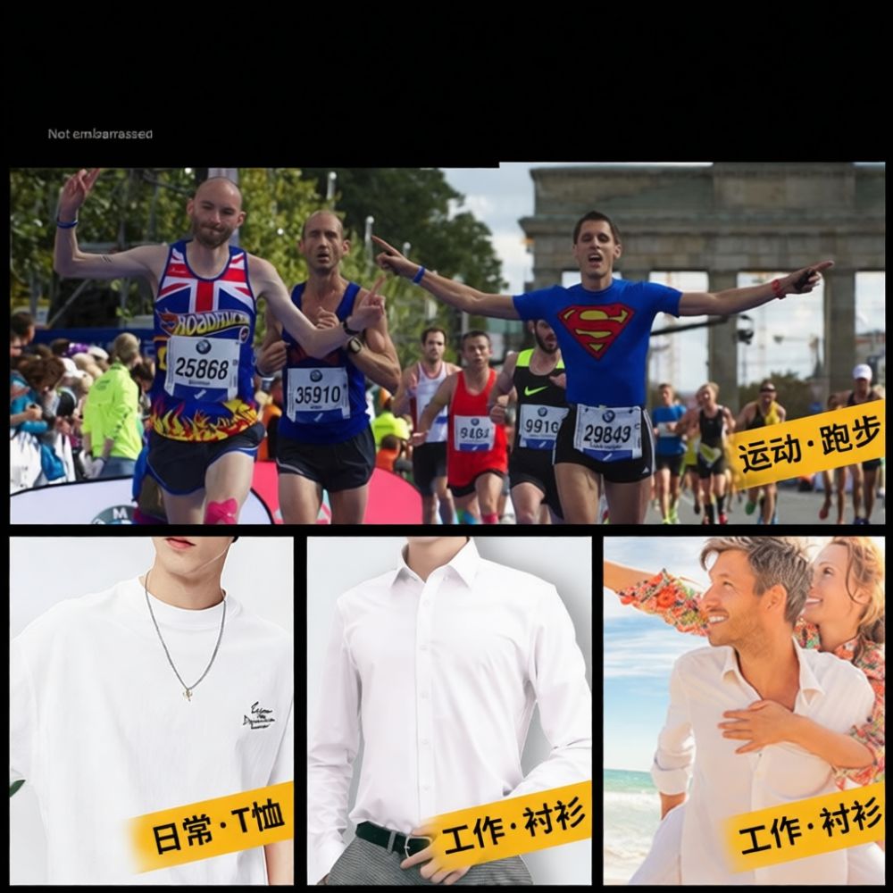 Corrector invisible para el pe - Running Gear Marathon reseña y precio