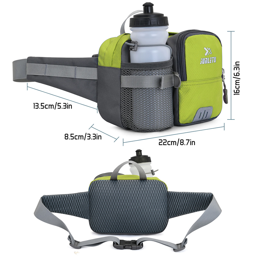 1PCSFanny Pack Waist Bag - Equ - Running Gear Marathon reseña y precio
