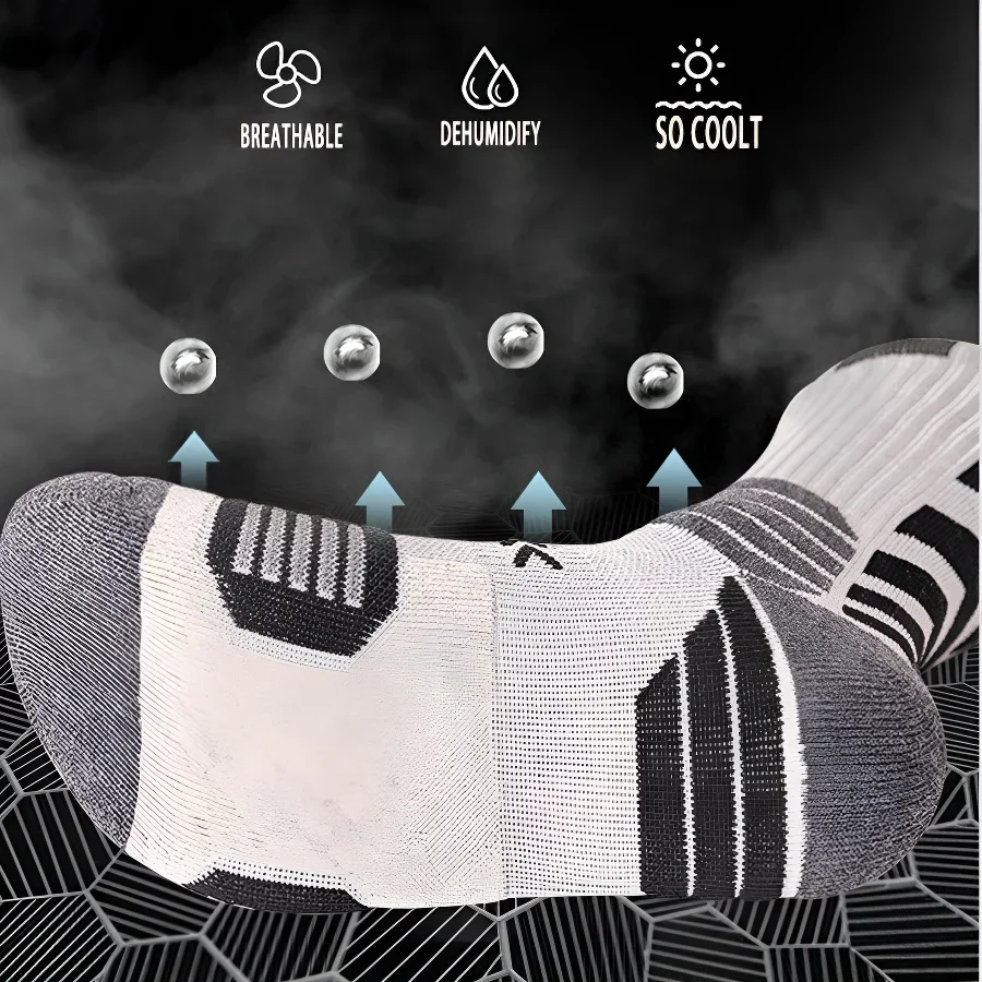Calcetines de compresión de ma - Running Gear Satisfy reseña y precio