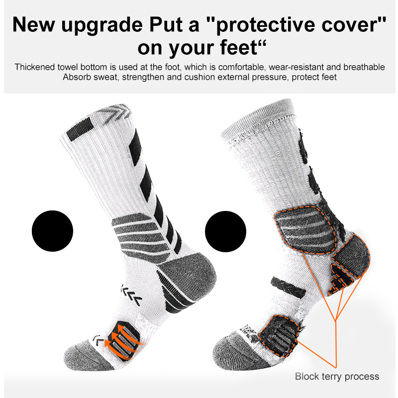 Calcetines de compresión de ma - Running Gear Satisfy reseña y precio