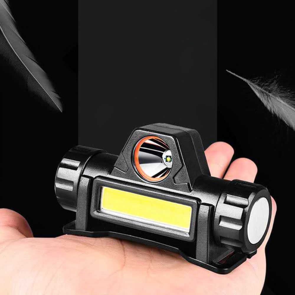 Linterna LED portátil y eficie - Running Gear Lights reseña y precio