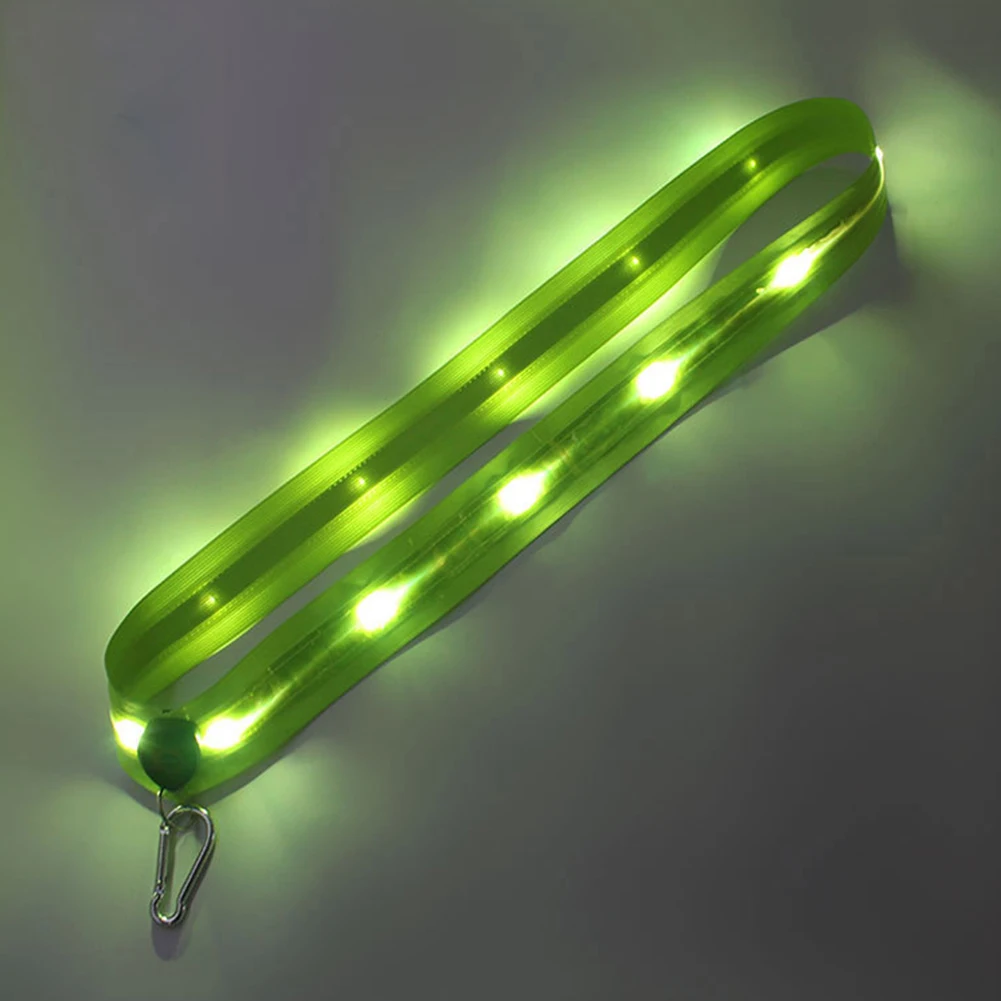 Correas de hombro iluminadas r - Running Gear Lights reseña y precio