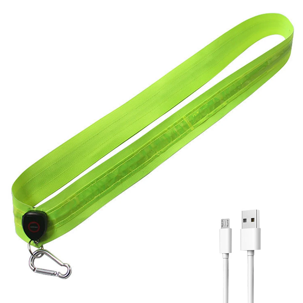 Correas de hombro iluminadas r - Running Gear Lights reseña y precio