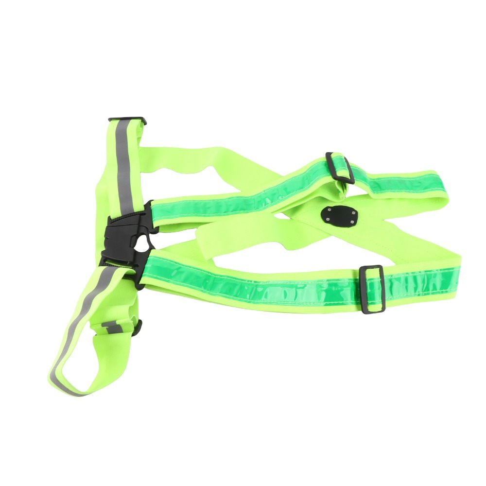 Nuevo Chaleco de Seguridad LED - Running Gear Lights reseña y precio