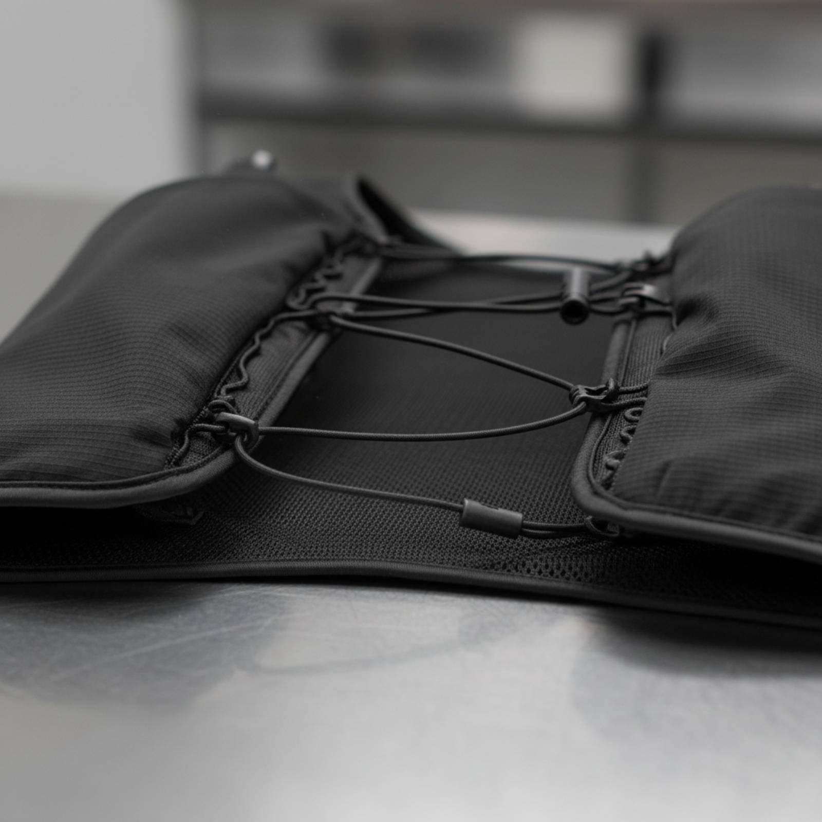 Chaleco de Running de Secado R - Running Gear Satisfy reseña y precio