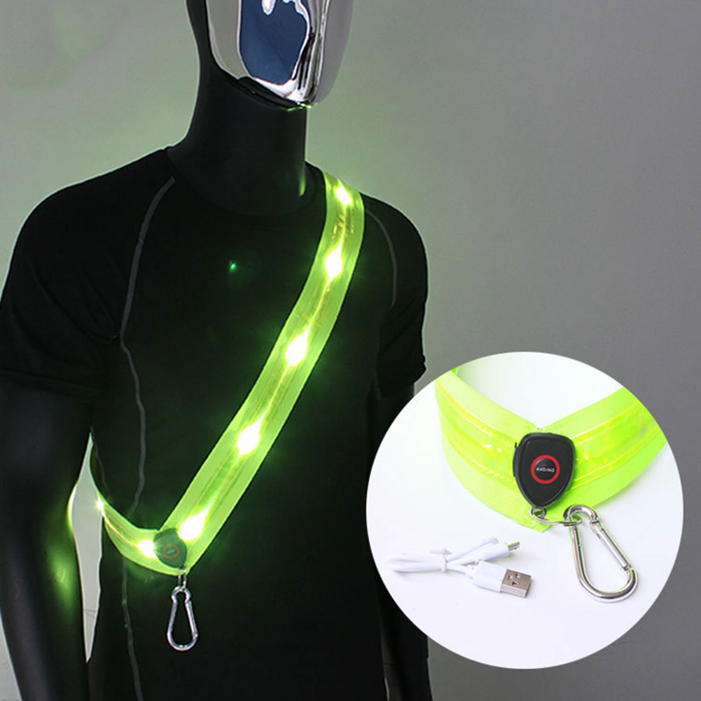 Correas de Hombro Iluminadas R - Running Gear Outdoor reseña y precio