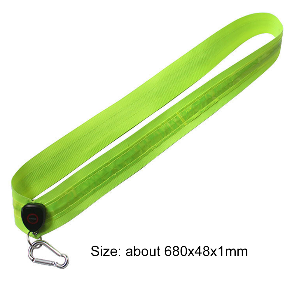 Correas de Hombro Iluminadas R - Running Gear Outdoor reseña y precio