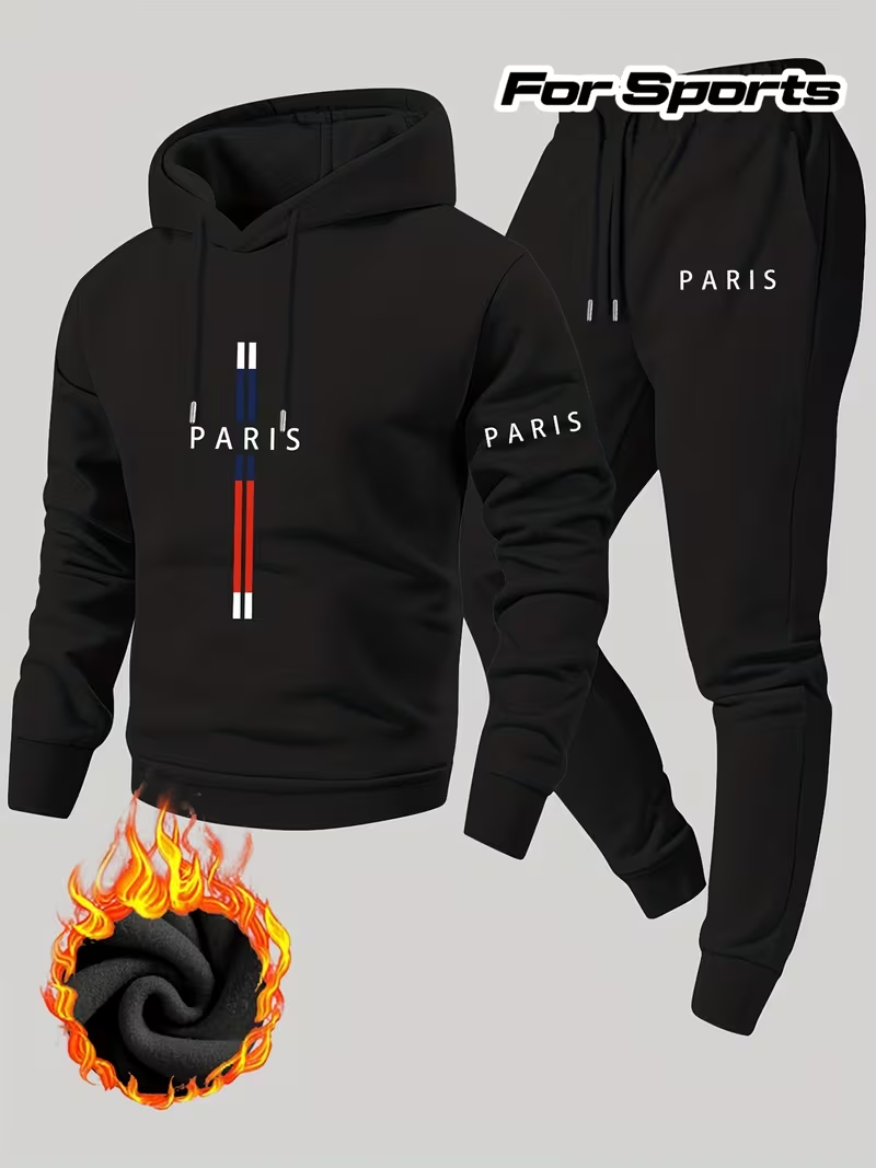 Conjunto Urbano Casual de Dos  - Running Gear Outdoor reseña y precio