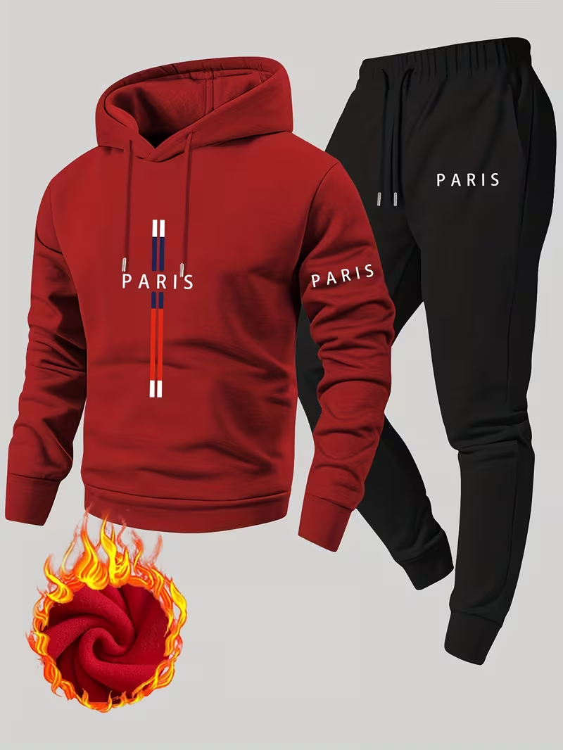 Conjunto Urbano Casual de Dos  - Running Gear Outdoor reseña y precio