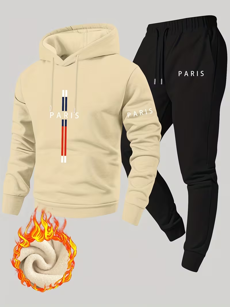 Conjunto Urbano Casual de Dos  - Running Gear Outdoor reseña y precio