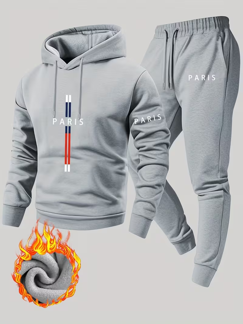Conjunto Urbano Casual de Dos  - Running Gear Outdoor reseña y precio