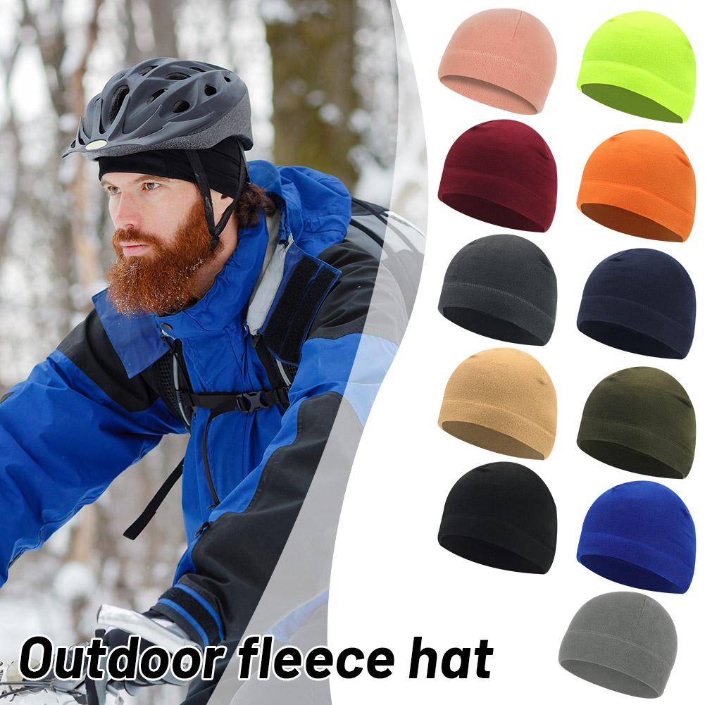 Gorro de Forro Polar para Invi - Running Gear Outdoor reseña y precio