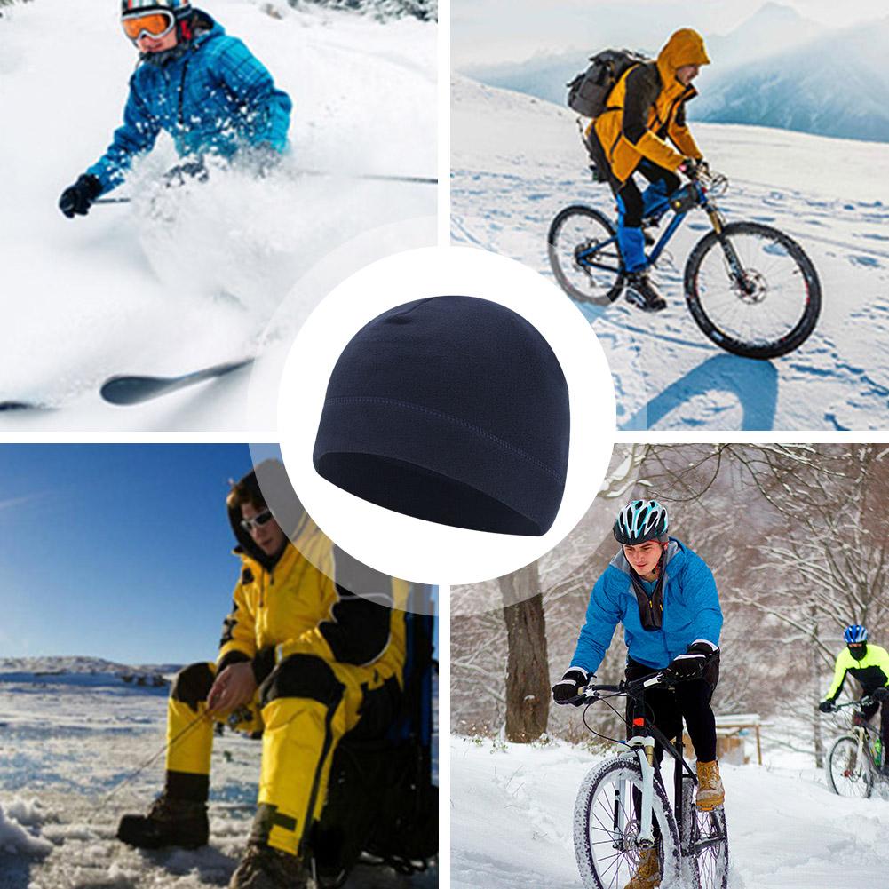 Gorro de Forro Polar para Invi - Running Gear Outdoor reseña y precio
