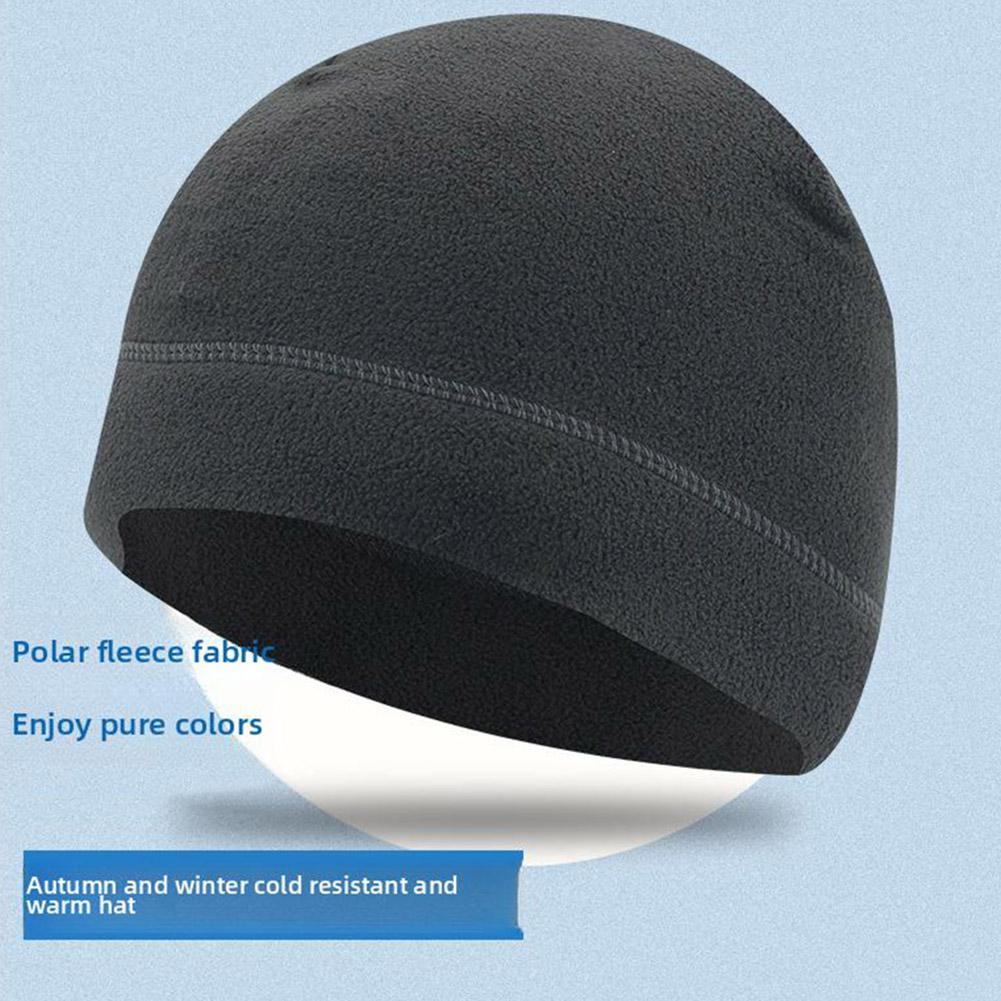 Gorro de Forro Polar para Invi - Running Gear Outdoor reseña y precio