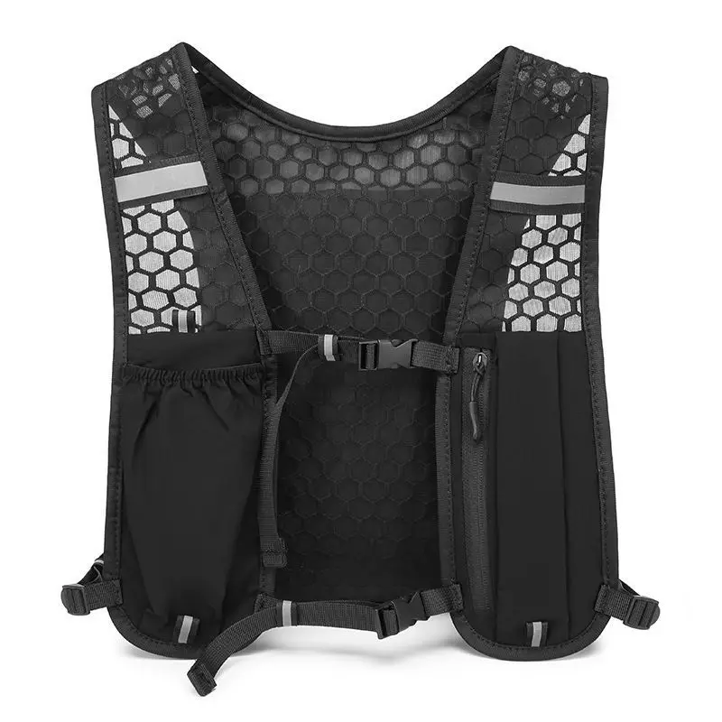 Chaleco Reflectante Ligero par - Running Gear Marathon reseña y precio