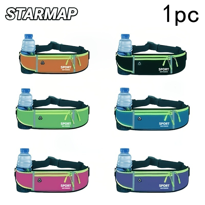 Riñonera deportiva para correr - Running Gear Marathon reseña y precio
