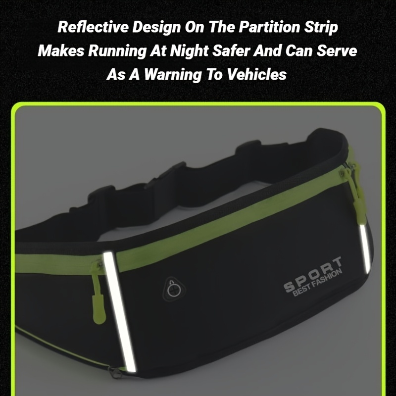 Riñonera deportiva para correr - Running Gear Marathon reseña y precio