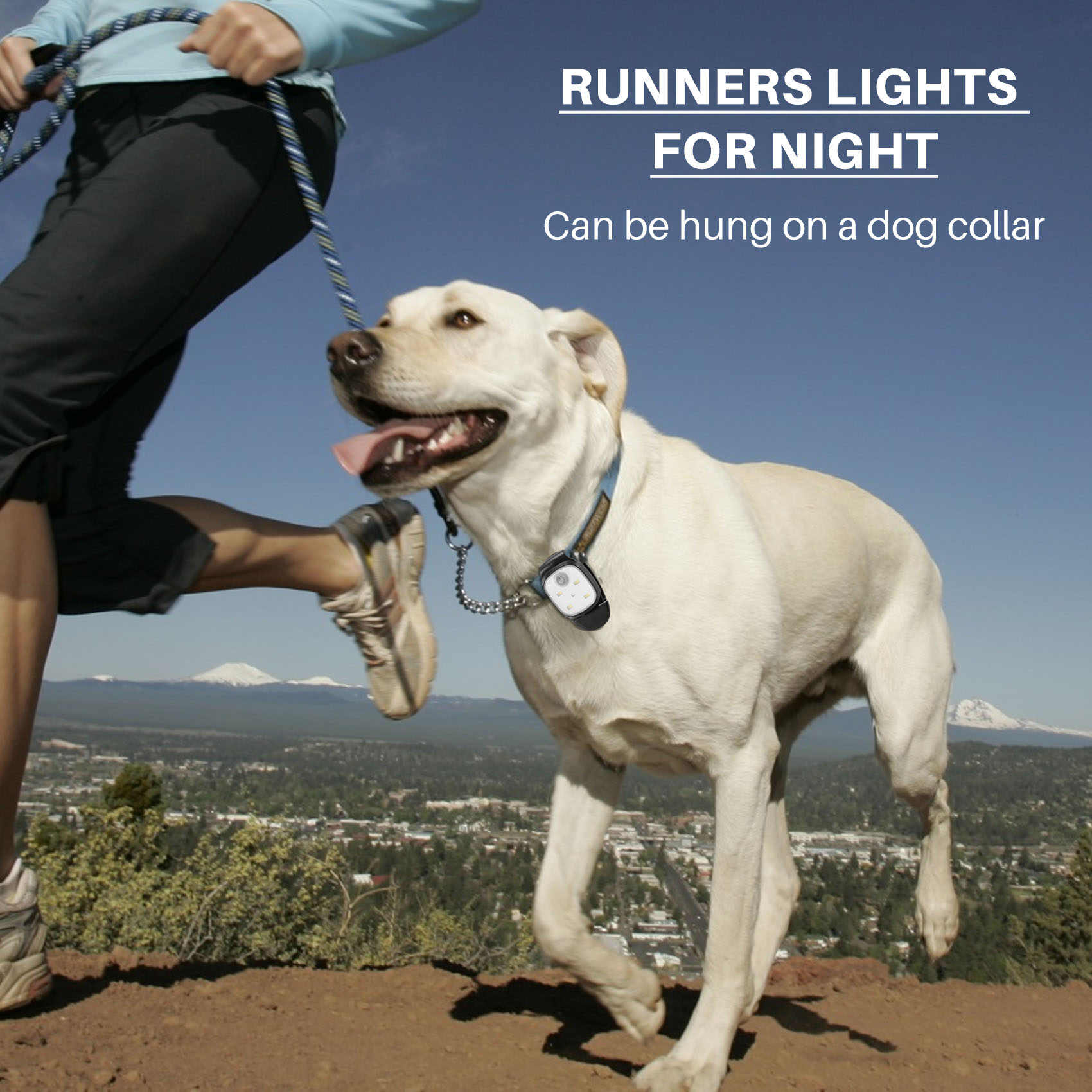 XSXS-Luces para correr con Cli - Running Gear Lights reseña y precio