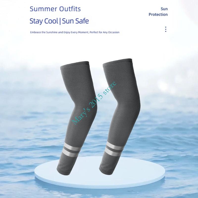 Par mangas reflectantes para 4 - Running Gear Outdoor reseña y precio