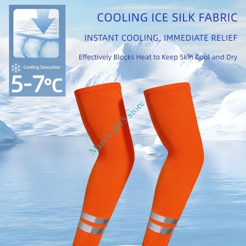 Par mangas reflectantes para 4 - Running Gear Outdoor reseña y precio