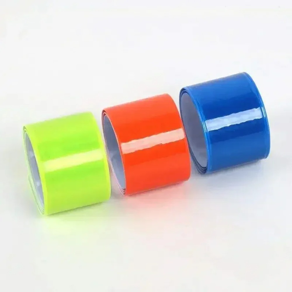 2 correas reflectantes de alta - Running Gear Outdoor reseña y precio
