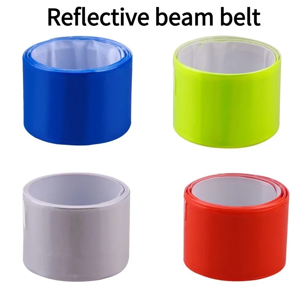 2 correas reflectantes de alta - Running Gear Outdoor reseña y precio
