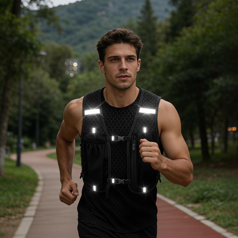 Nuevo Chaleco de Running Unise - Running Gear Marathon reseña y precio