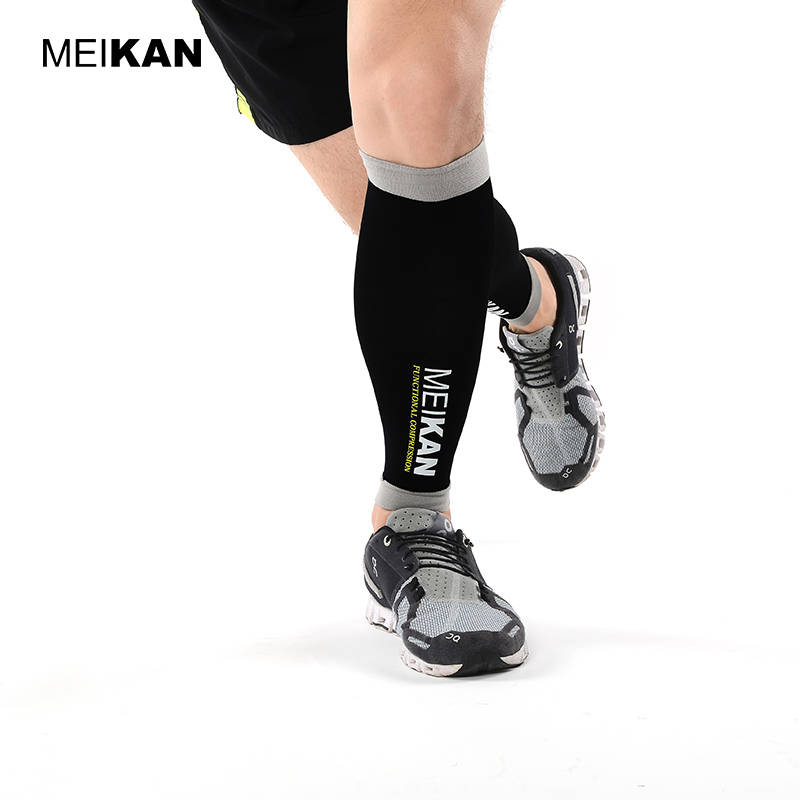 MEIKAN-Mangas de compresión pa - Running Gear Marathon reseña y precio