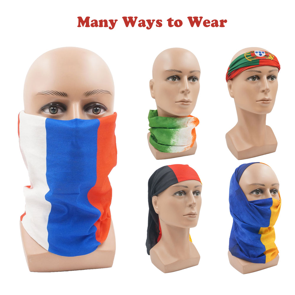 Polaina para cara y cuello de  - Running Gear Outdoor reseña y precio