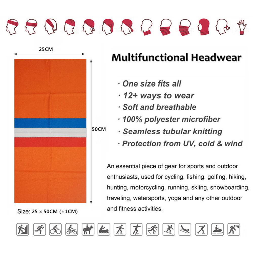 Polaina para cara y cuello de  - Running Gear Outdoor reseña y precio
