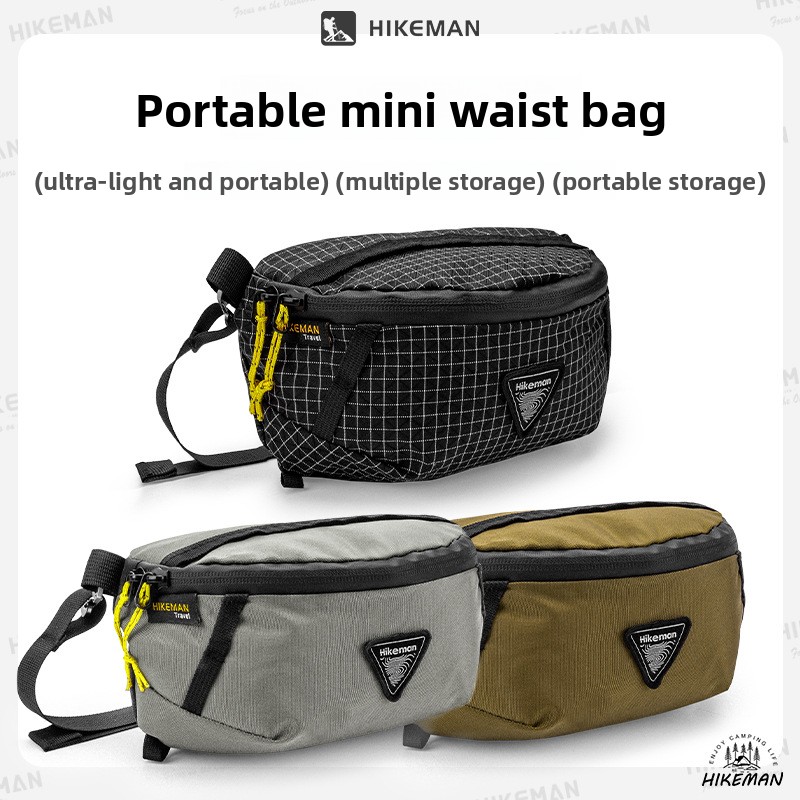 Riñonera para deportes al aire - Running Gear Lights reseña y precio