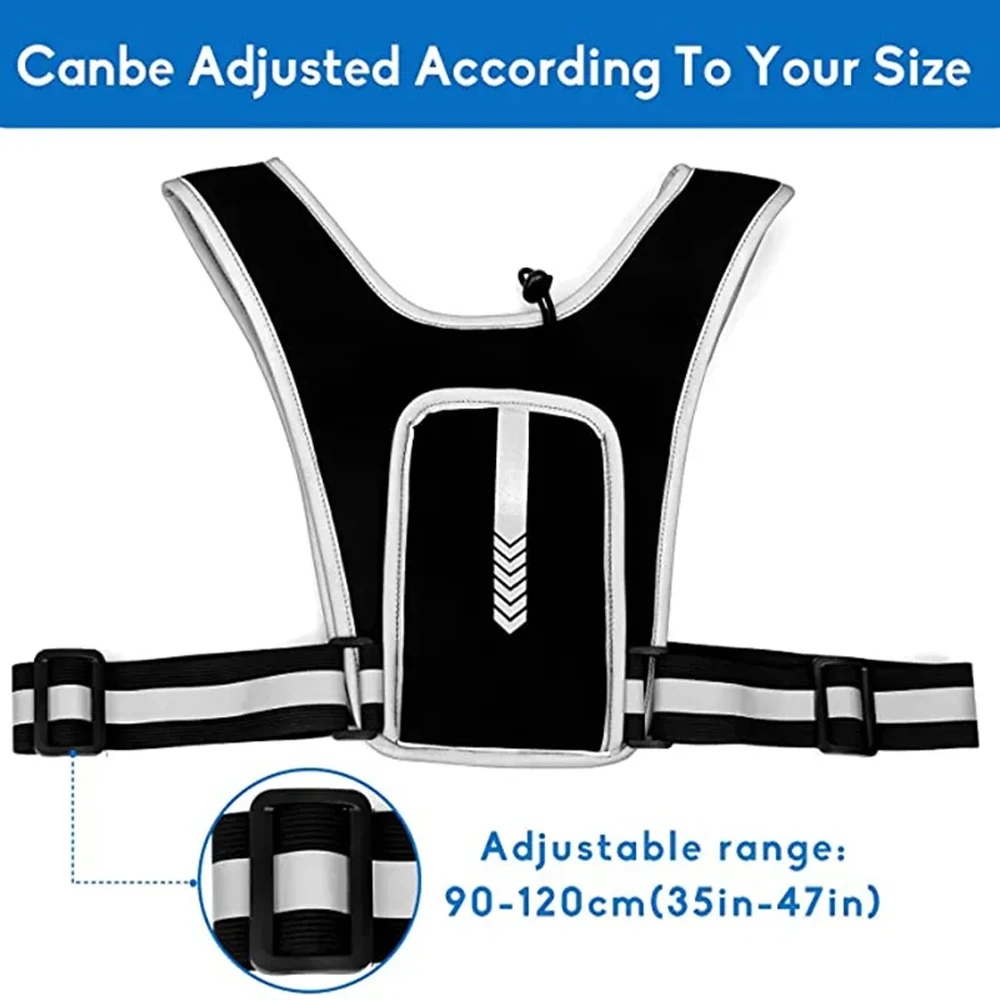 Chaleco para correr para hombr - Running Gear Marathon reseña y precio