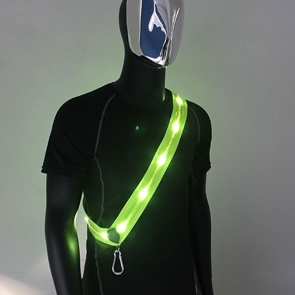 Correas Reflectantes Recargabl - Running Gear Lights reseña y precio