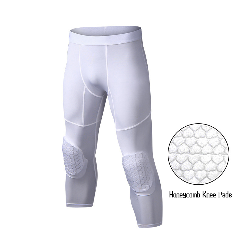 Pantalones de baloncesto con r - Running Gear Satisfy reseña y precio