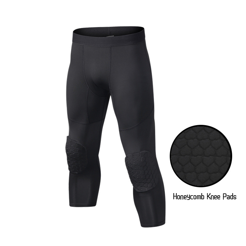 Pantalones de baloncesto con r - Running Gear Satisfy reseña y precio