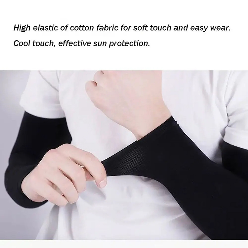 1 par de mangas de brazo para  - Running Gear Outdoor reseña y precio